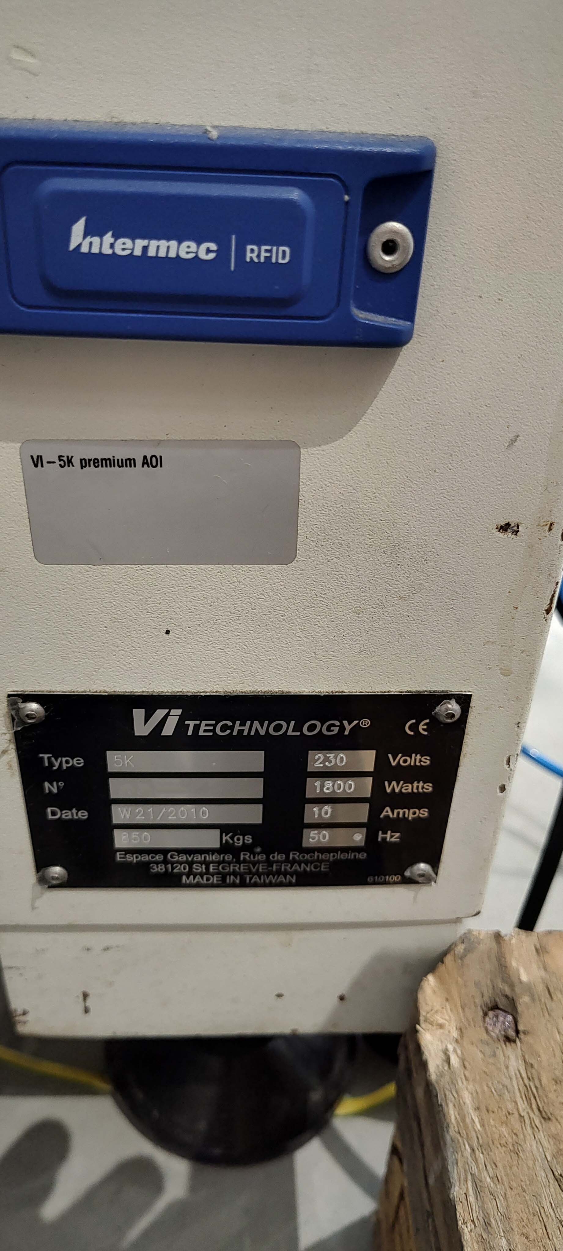 Foto Verwendet VI TECHNOLOGY 5K Zum Verkauf