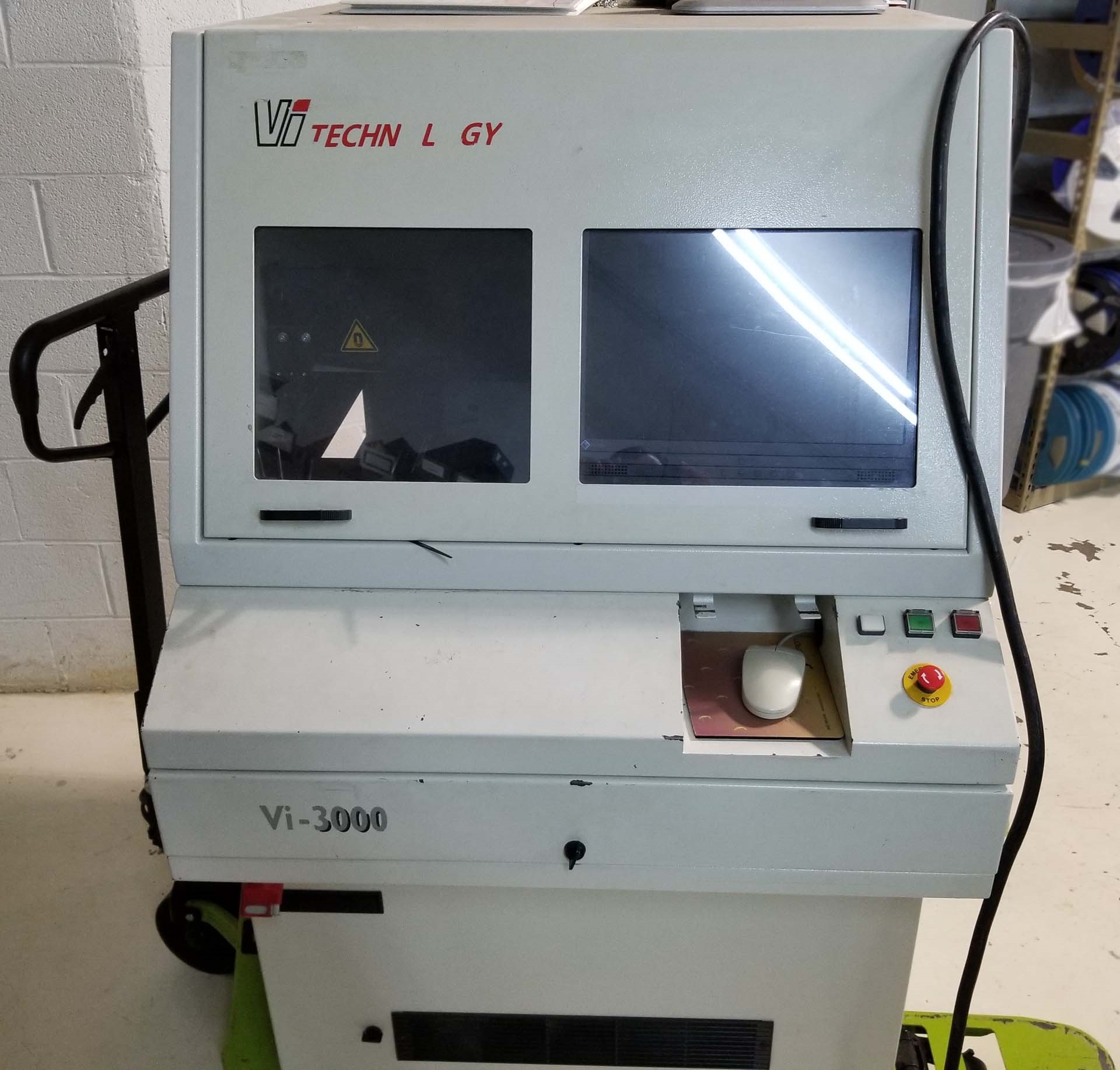 Photo Used VI TECHNOLOGY VI 3000 For Sale