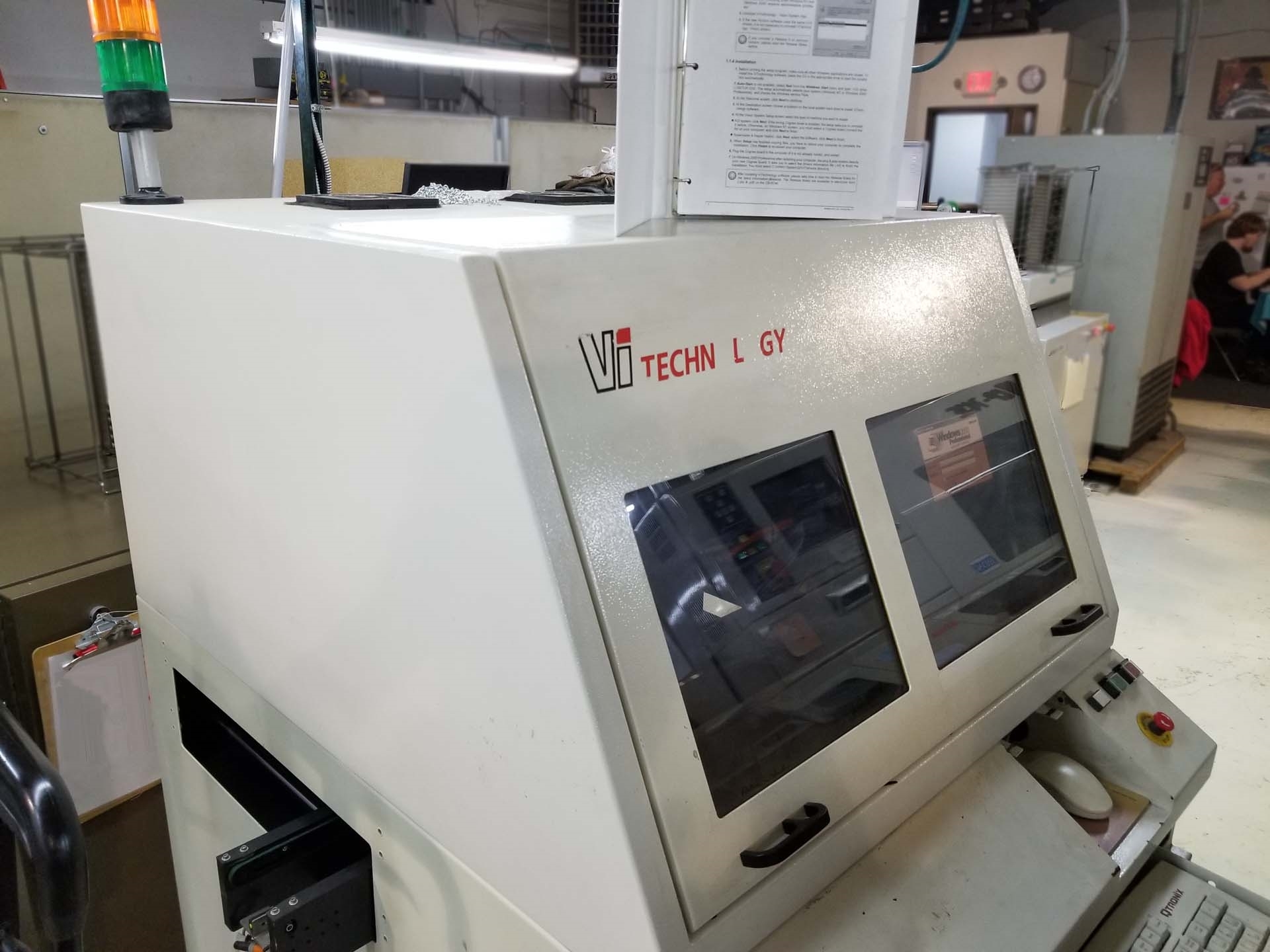 Photo Used VI TECHNOLOGY VI 3000 For Sale