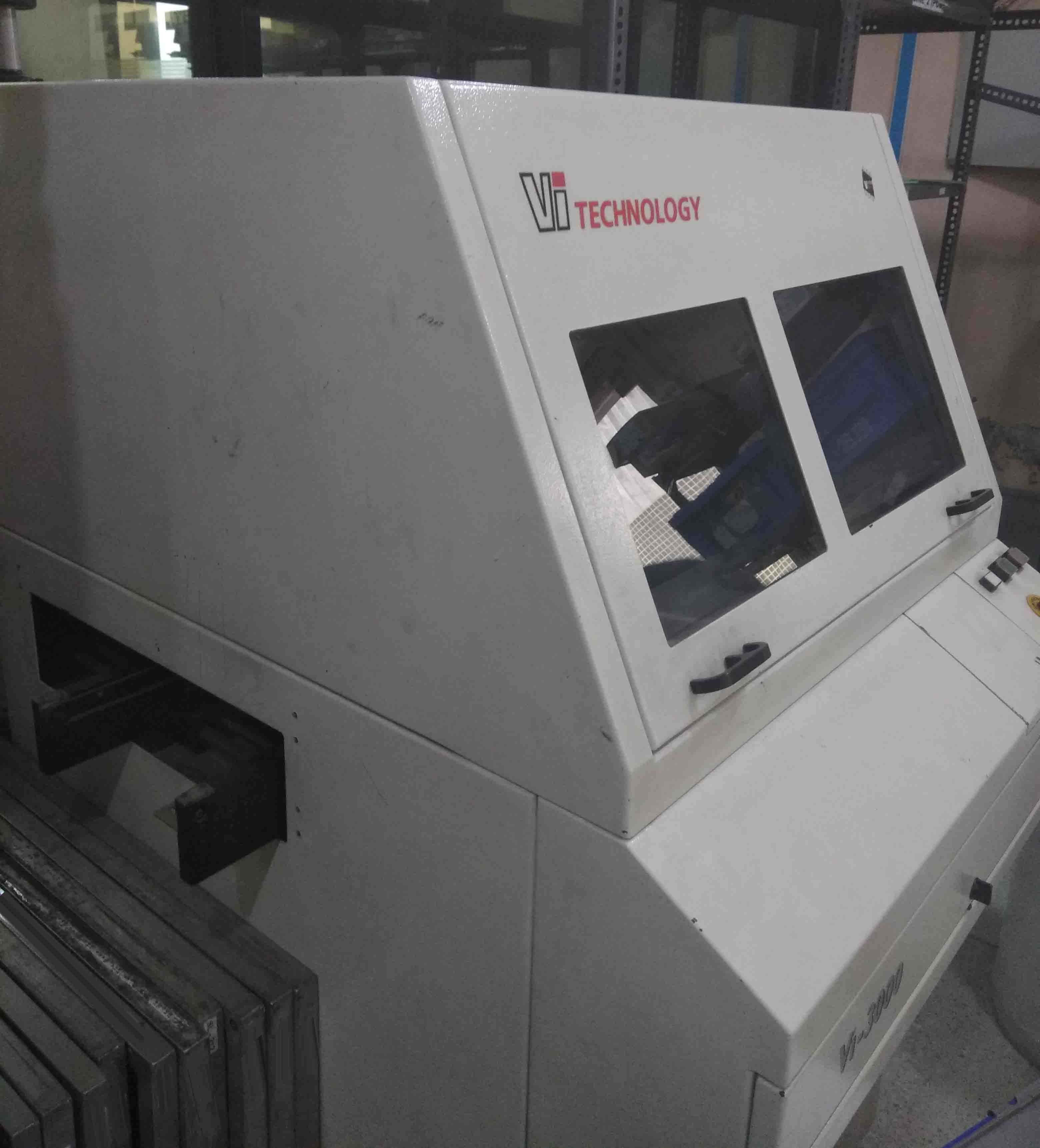 Photo Used VI TECHNOLOGY VI 3000 For Sale