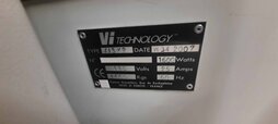 VI TECHNOLOGY VI 3K2