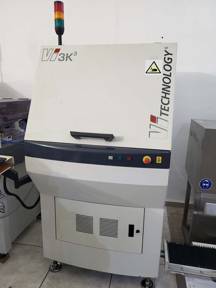 Foto Verwendet VI TECHNOLOGY VI 3K3 Zum Verkauf