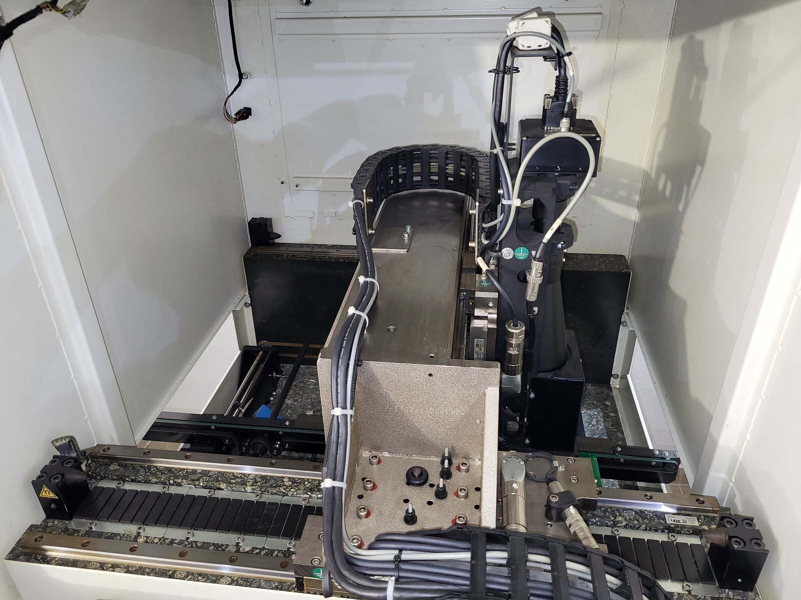 Foto Verwendet VI TECHNOLOGY VI 3K3 Zum Verkauf