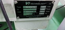 图为 已使用的 VI TECHNOLOGY VI 5000 待售