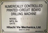 Photo Utilisé HITACHI ND-6Y220E À vendre