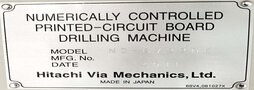 Foto Verwendet HITACHI ND-6Y220E Zum Verkauf