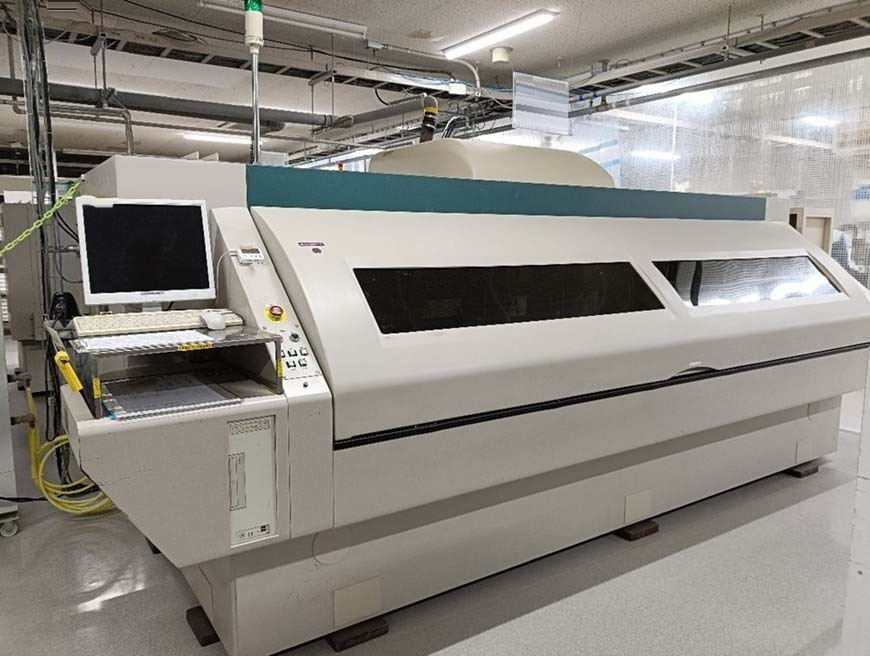 图为 已使用的 HITACHI ND-6Y220E 待售
