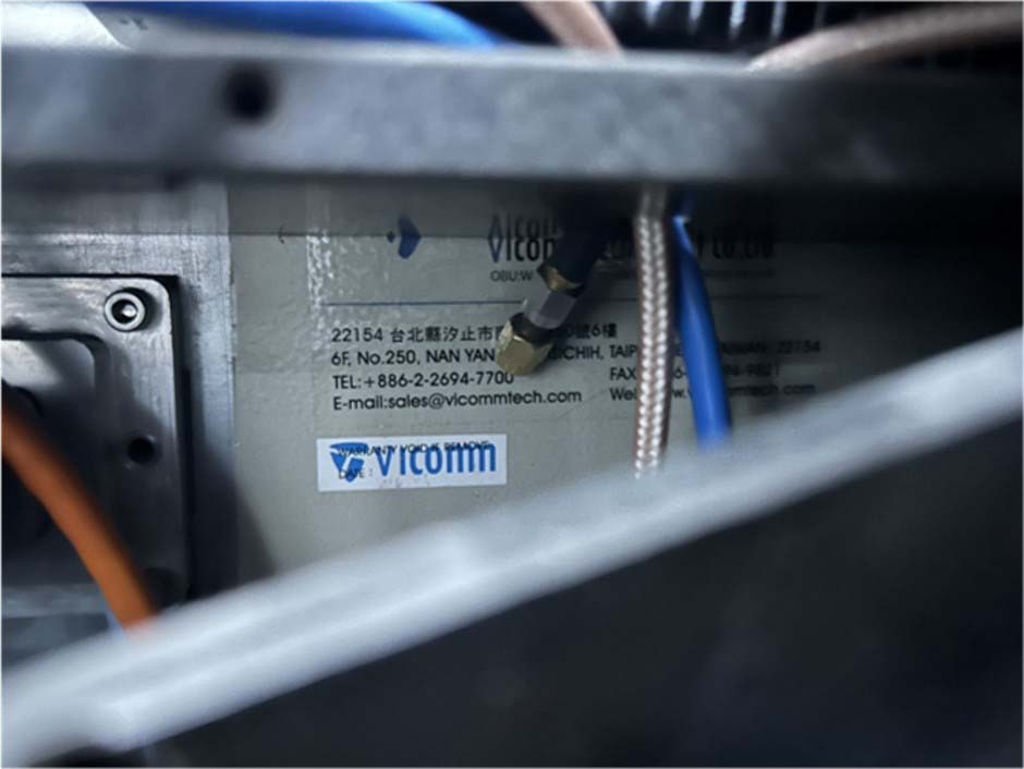 사진 사용됨 VICOMM Shielding box 판매용