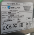 圖為 已使用的 VIDEOJET 1220 待售