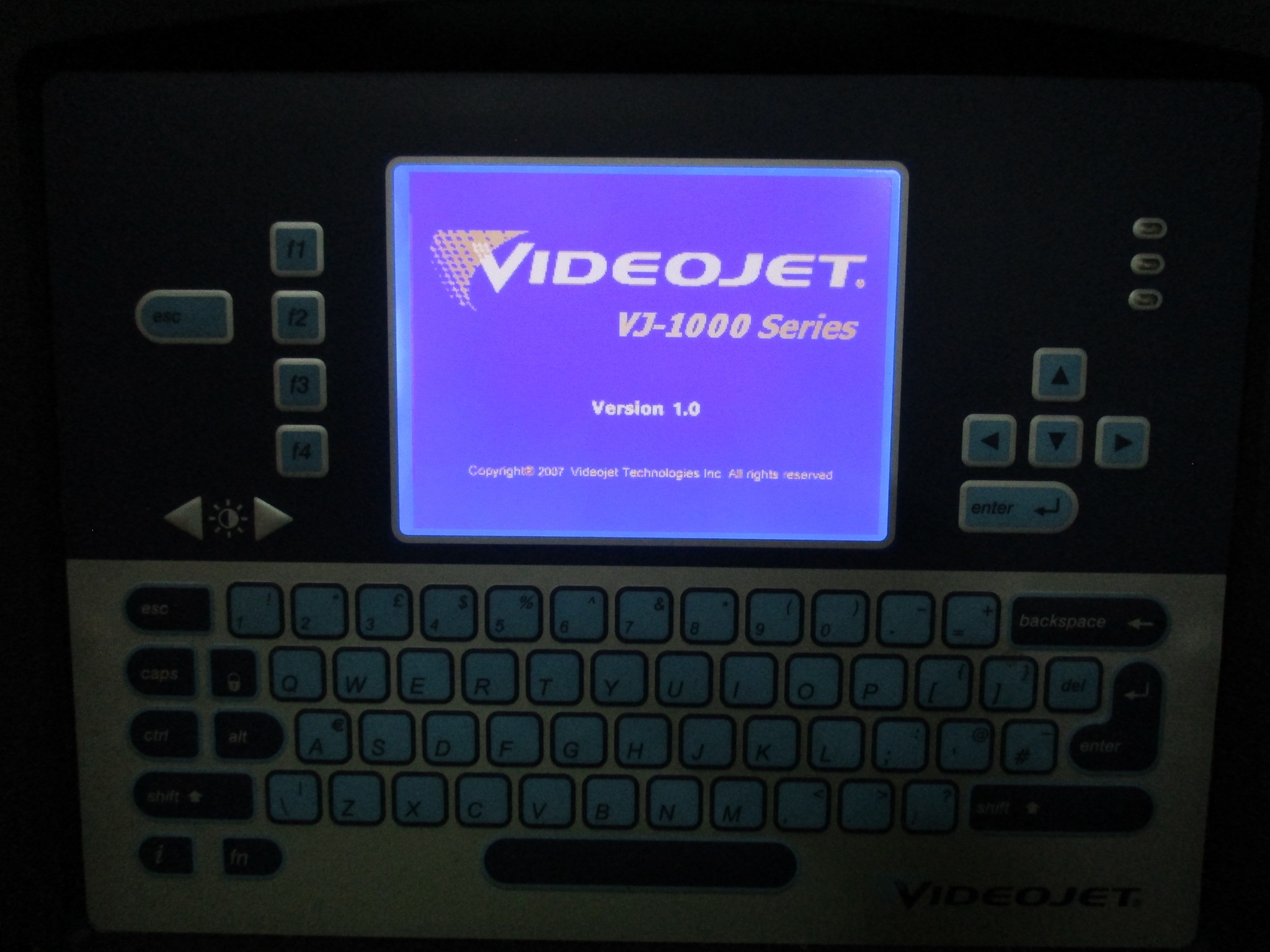 Photo Utilisé VIDEOJET 1220 À vendre