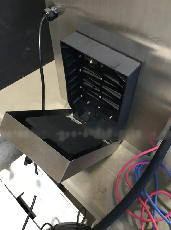 图为 已使用的 VIDEOJET 1520 待售