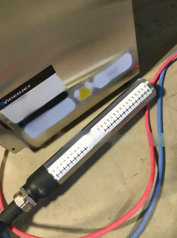 图为 已使用的 VIDEOJET 1520 待售
