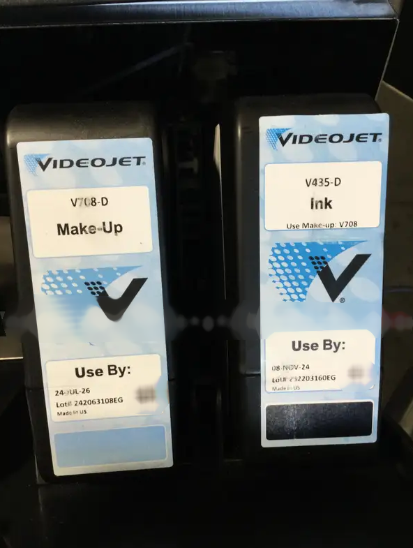 图为 已使用的 VIDEOJET 1520 待售