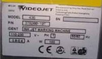 Photo Utilisé VIDEOJET 435 À vendre
