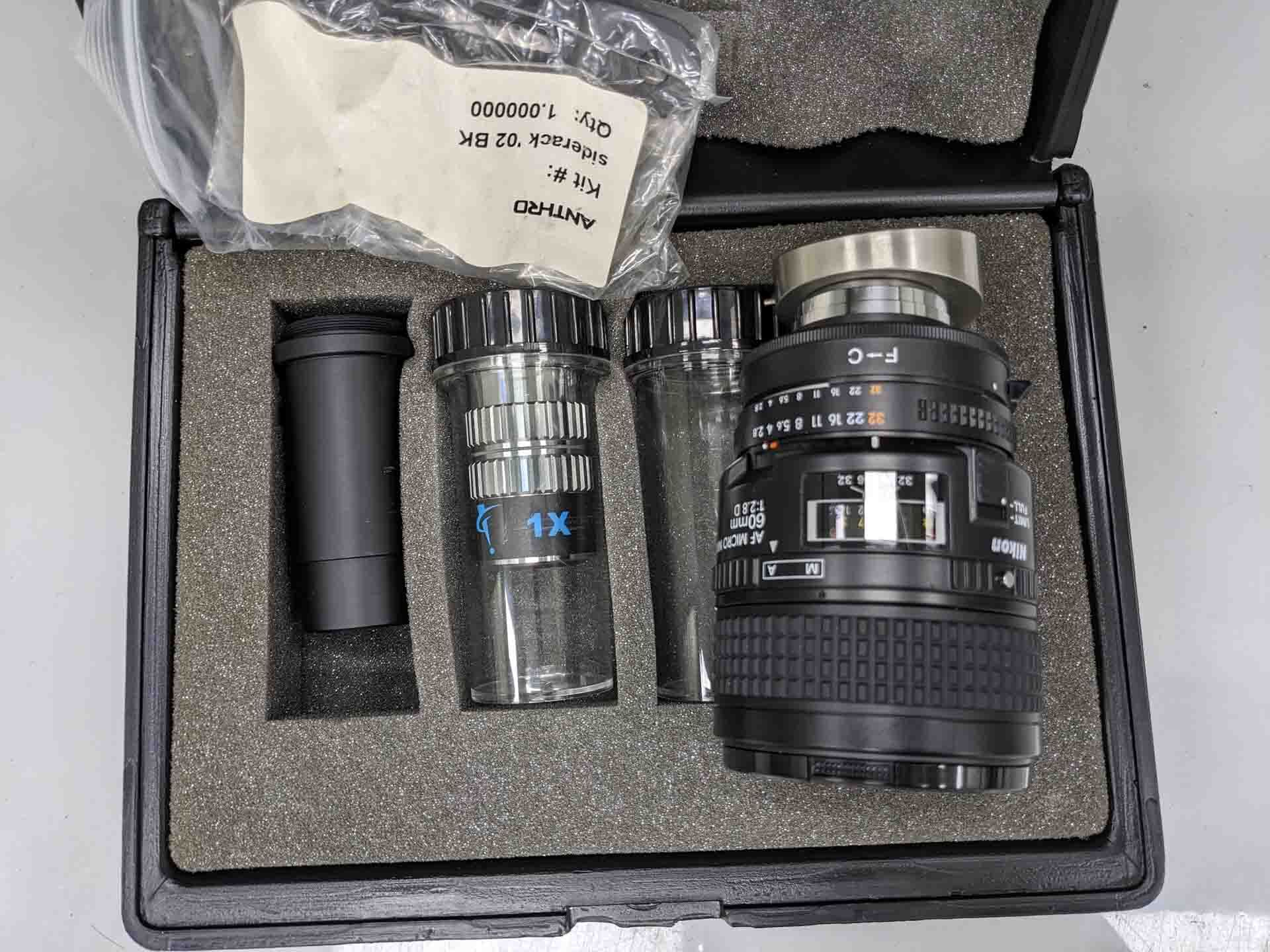 Photo Used VIEW MICRO METROLOGY Benchmark 450 For Sale