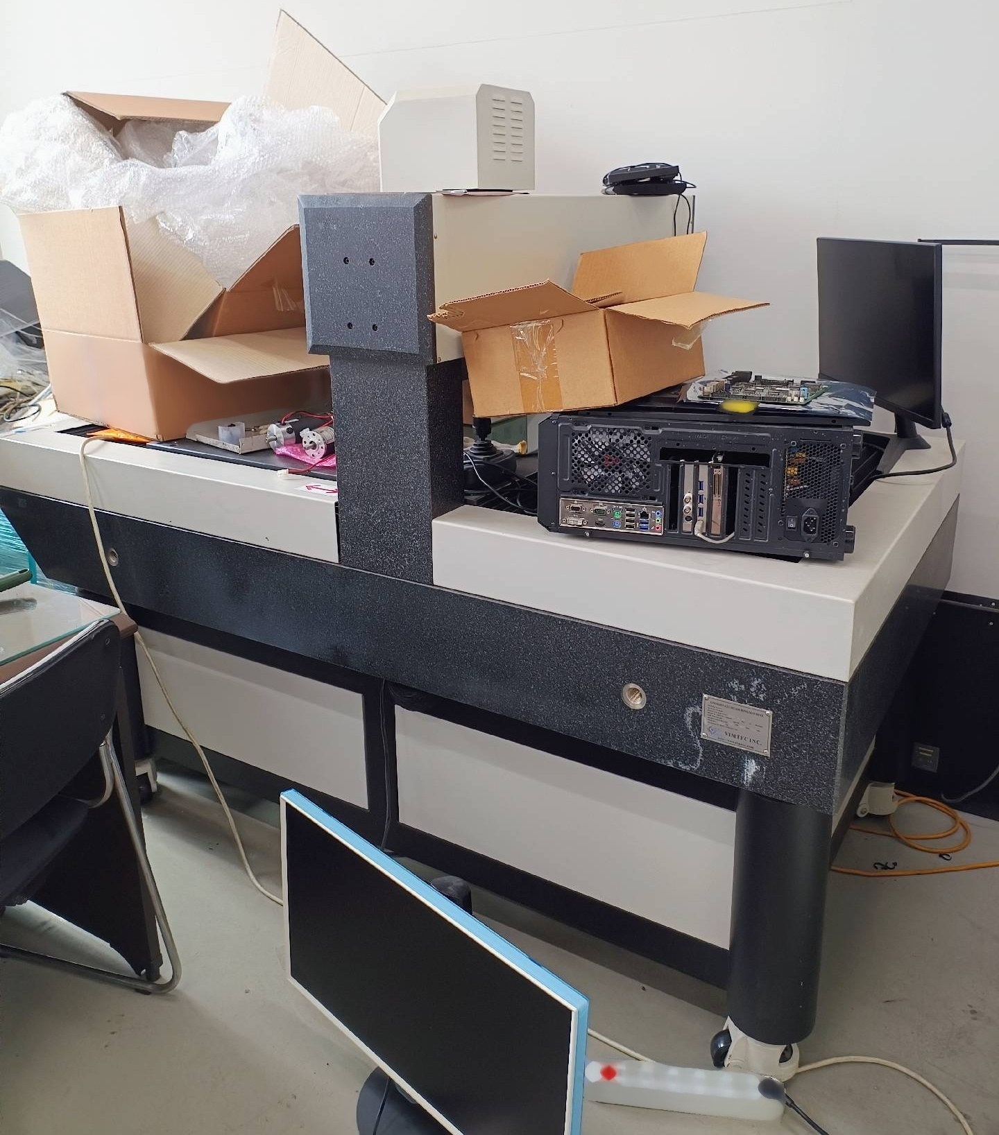 Foto Verwendet VIMTEC E06060C Zum Verkauf