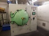 Foto Verwendet VINCENT VACUUM TECH HBM-120Gnone Zum Verkauf