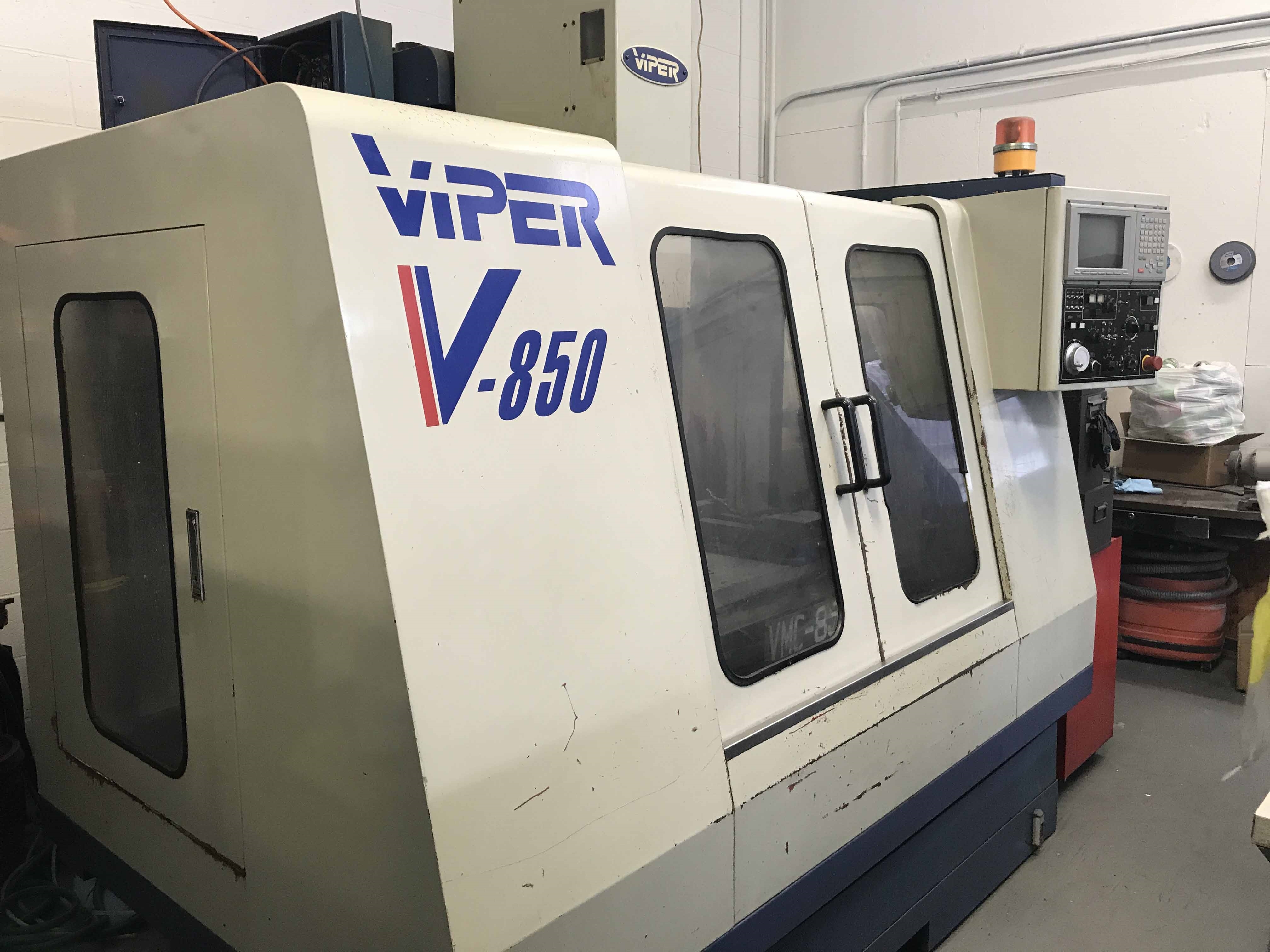 圖為 已使用的 VIPER V-850 待售