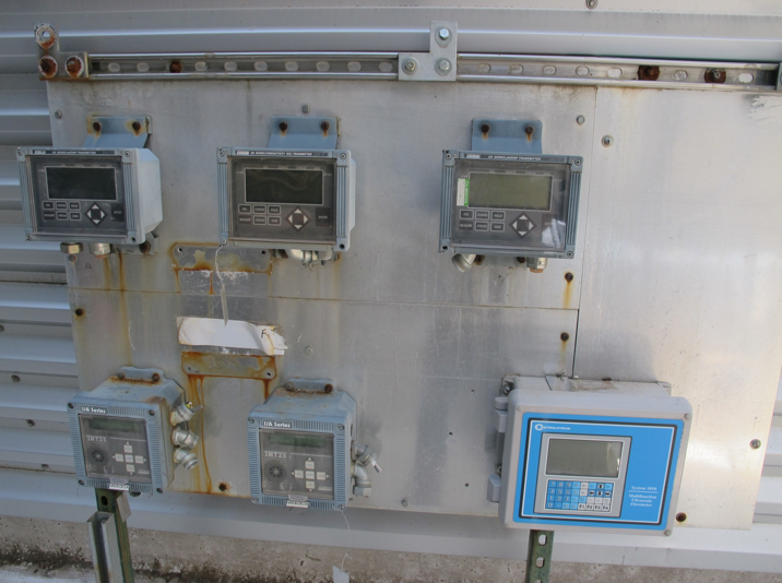 Photo Used VIRON VVS-120144 and VVS-120120 For Sale