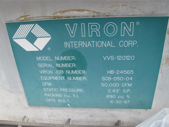 フォト（写真） 使用される VIRON VVS-120144 and VVS-120120 販売のために