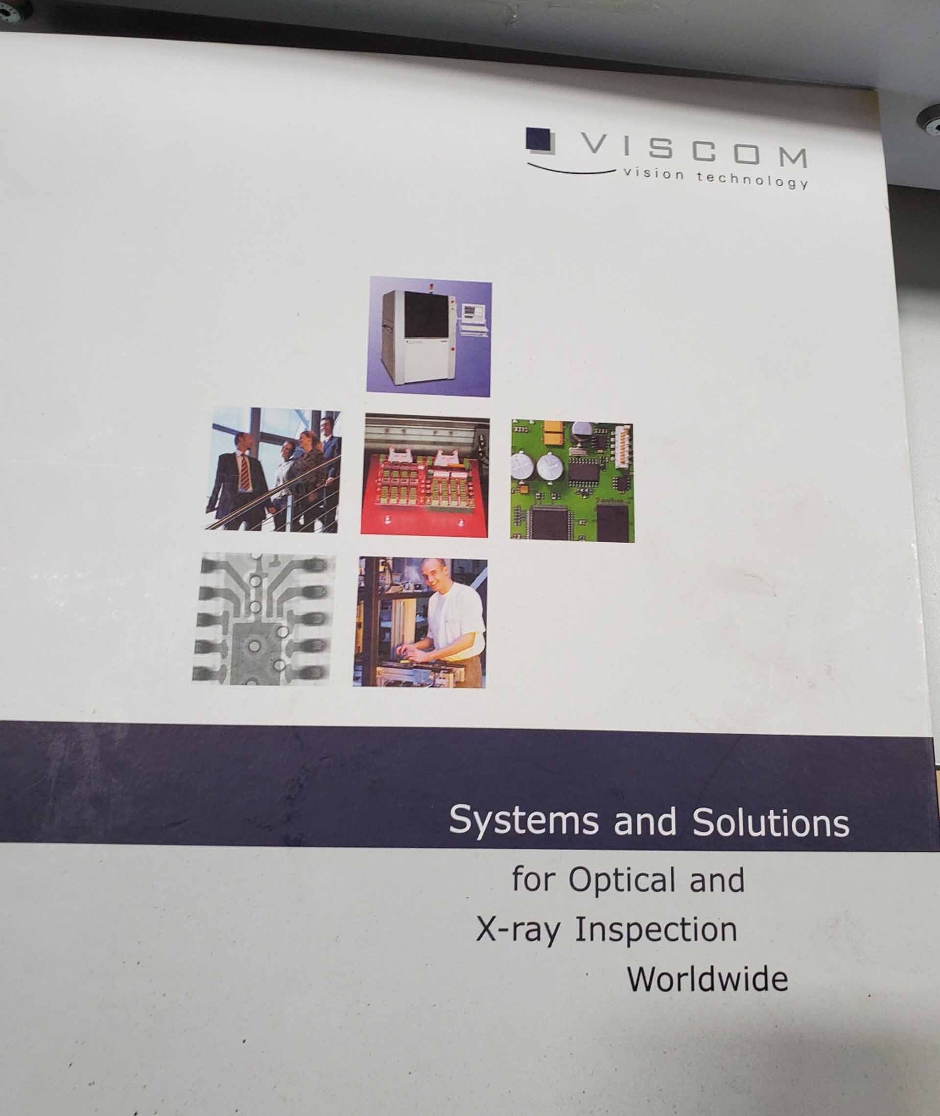 图为 已使用的 VISCOM S 2088-II 待售