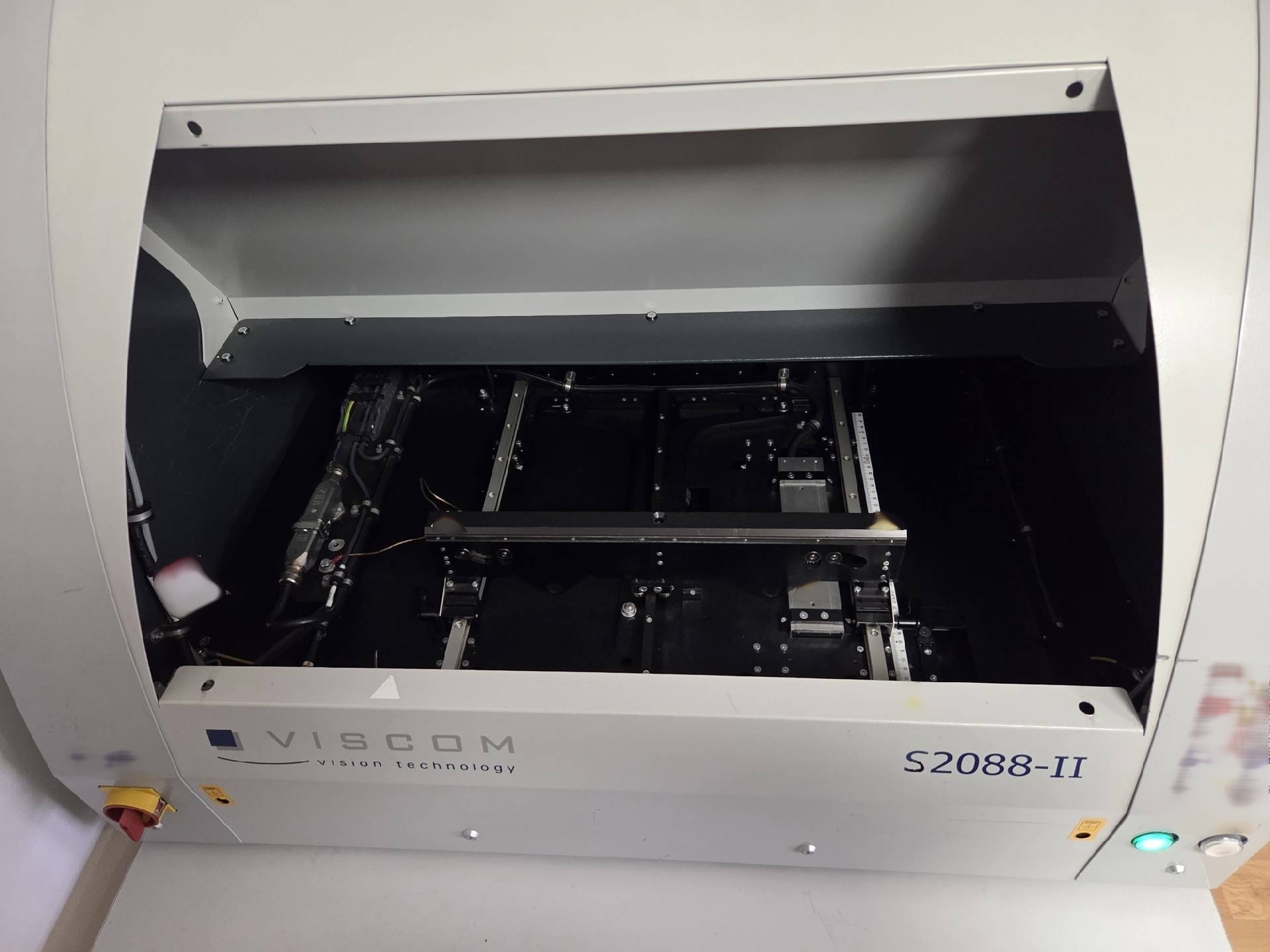 Photo Utilisé VISCOM S 2088-II À vendre