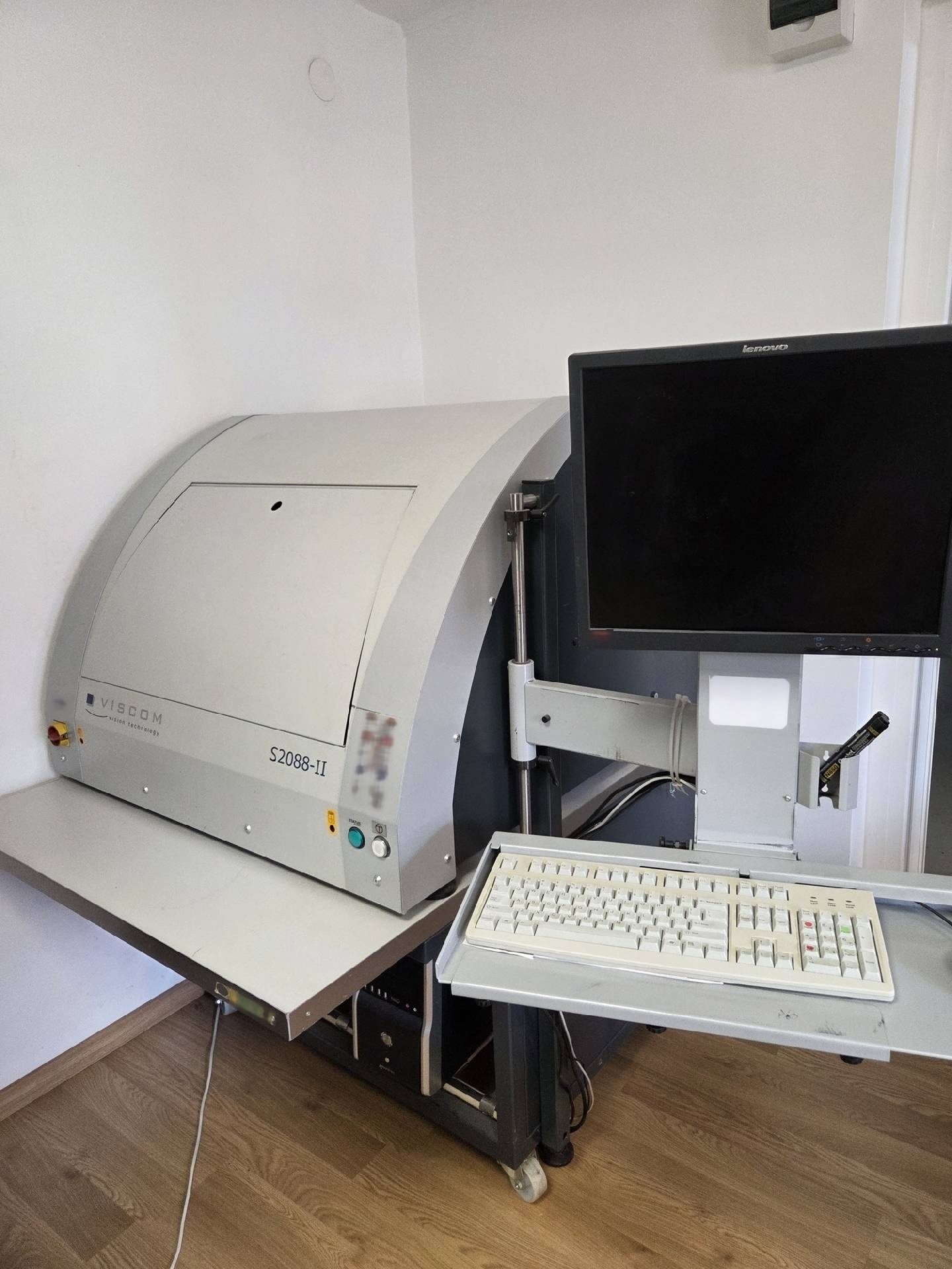 Photo Utilisé VISCOM S 2088-II À vendre