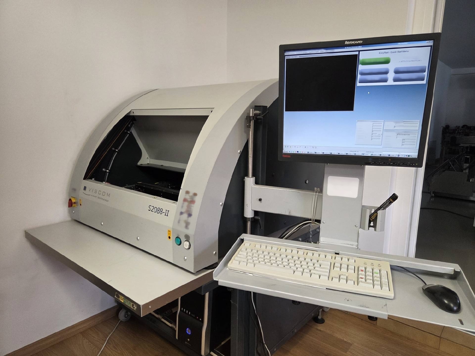 Photo Utilisé VISCOM S 2088-II À vendre