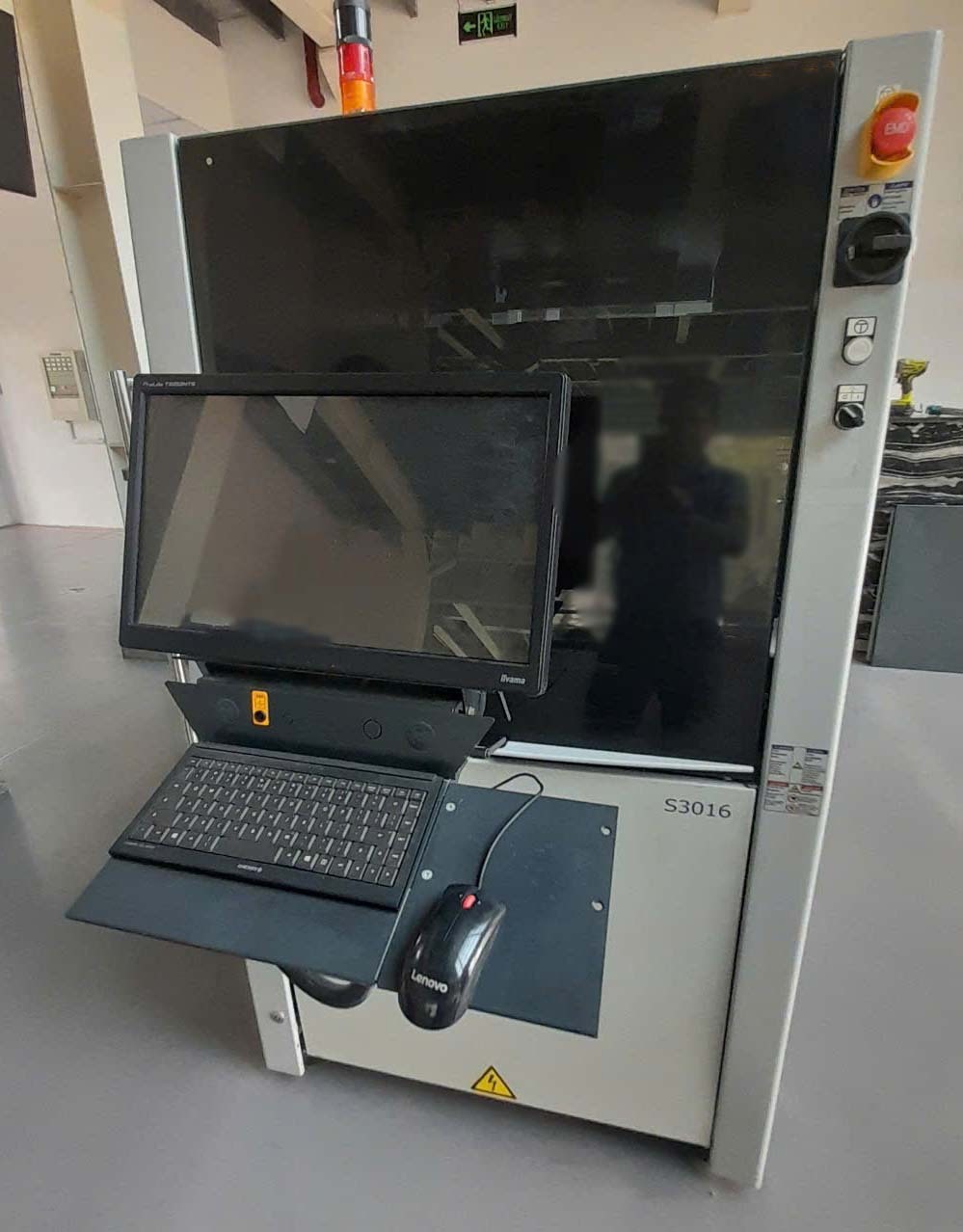 Photo Utilisé VISCOM S3016 À vendre