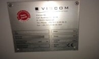 Photo Used VISCOM S3054QS For Sale
