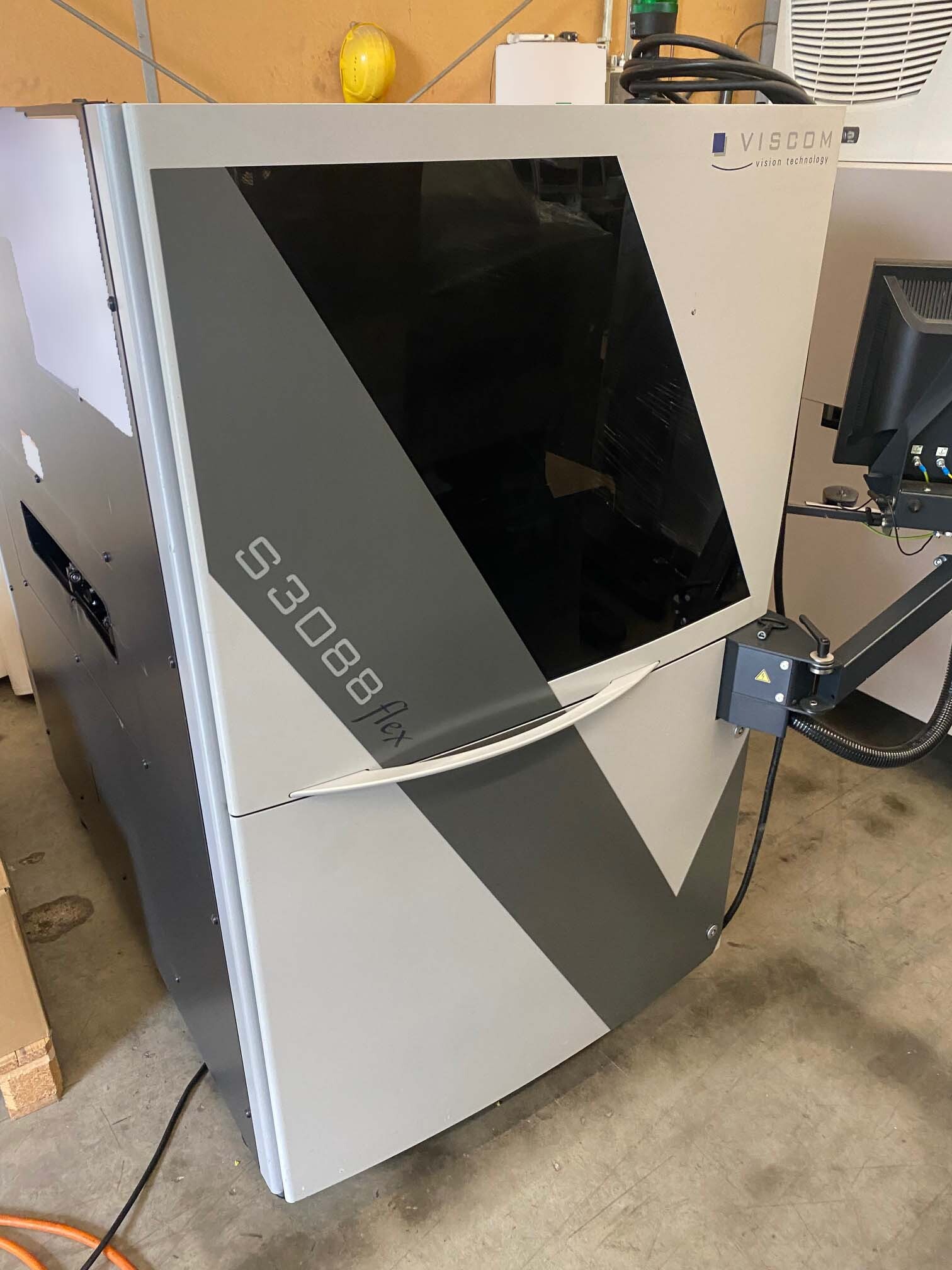 图为 已使用的 VISCOM S3088 Flex 待售
