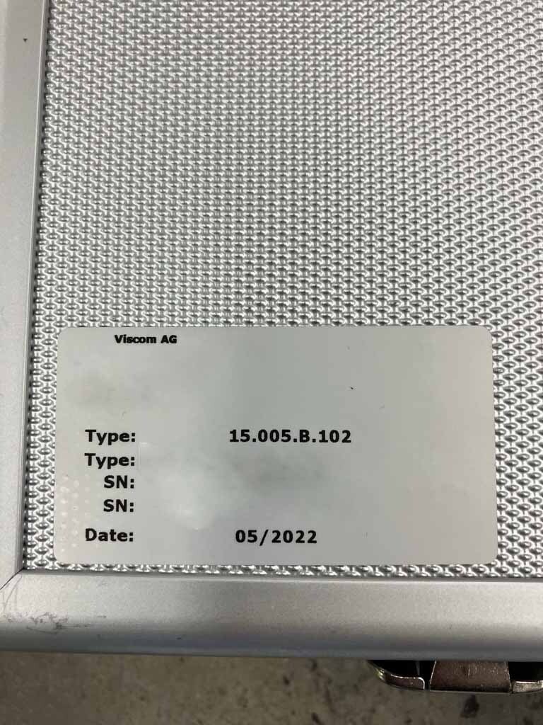 图为 已使用的 VISCOM S3088 Ultra 待售