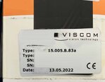 图为 已使用的 VISCOM S3088 Ultra 待售