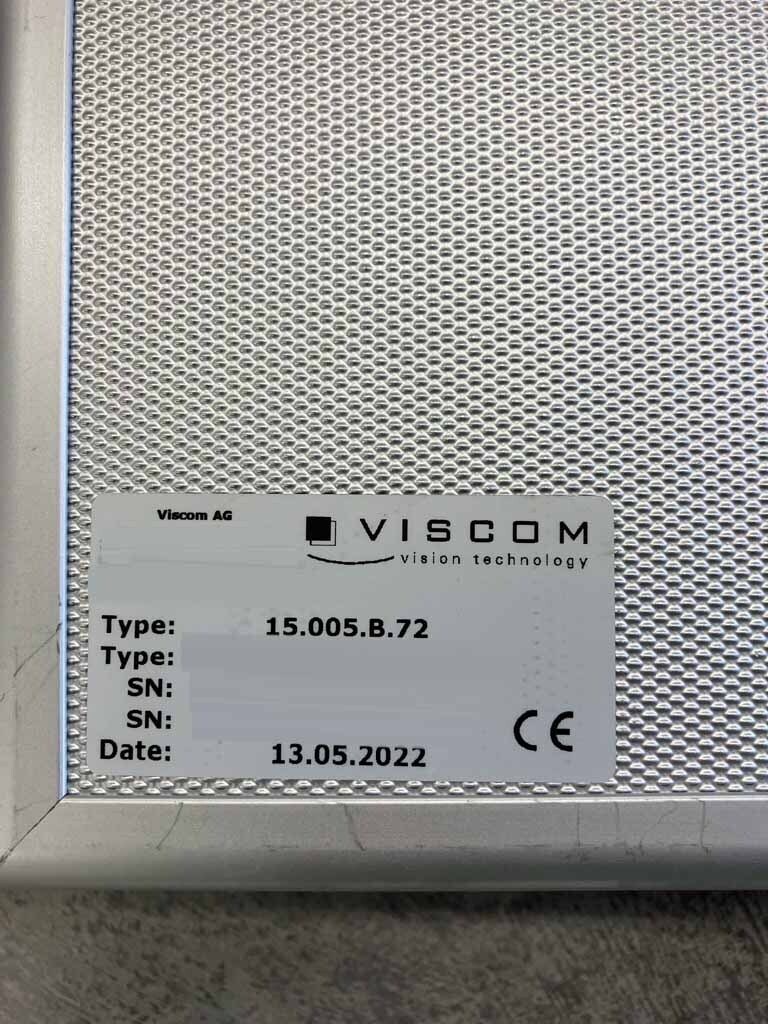 图为 已使用的 VISCOM S3088 Ultra 待售