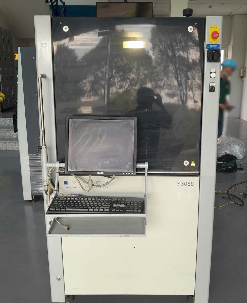 사진 사용됨 VISCOM S3088 판매용