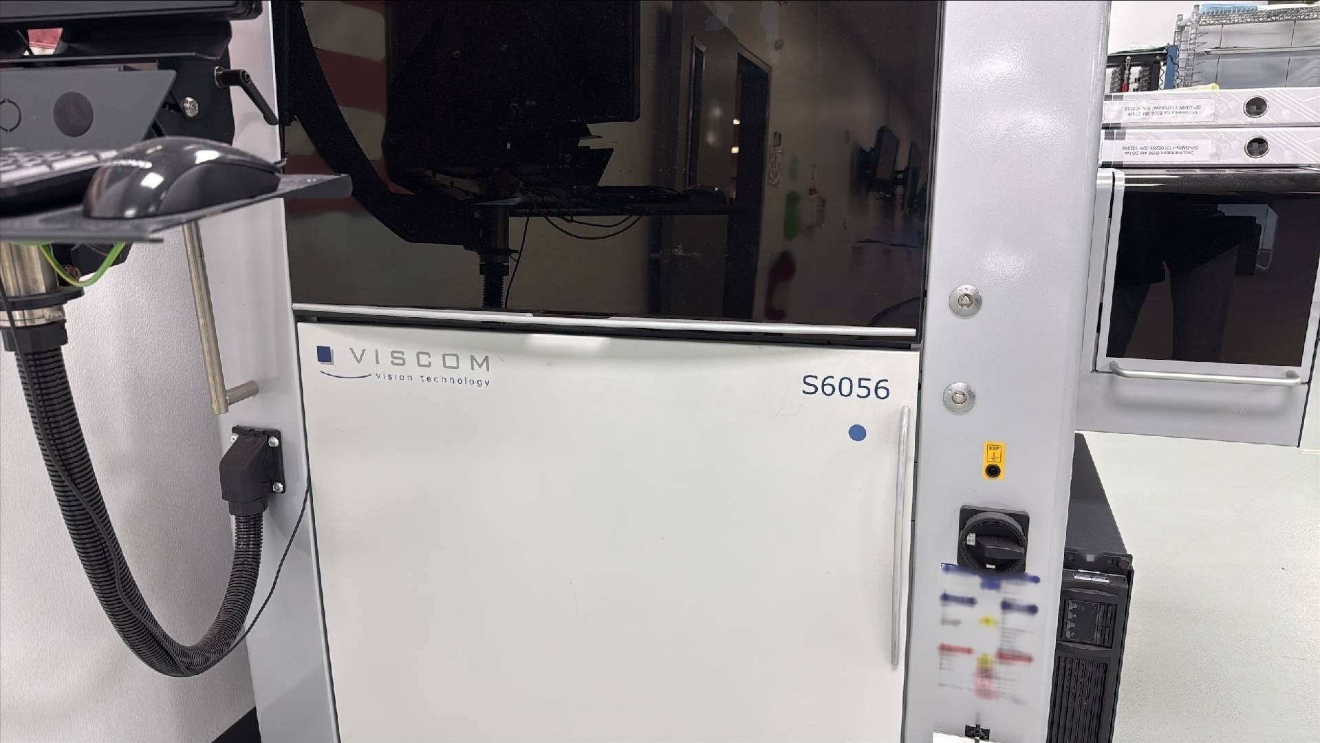 Photo Used VISCOM S6056 For Sale