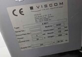 사진 사용됨 VISCOM X 8011 판매용