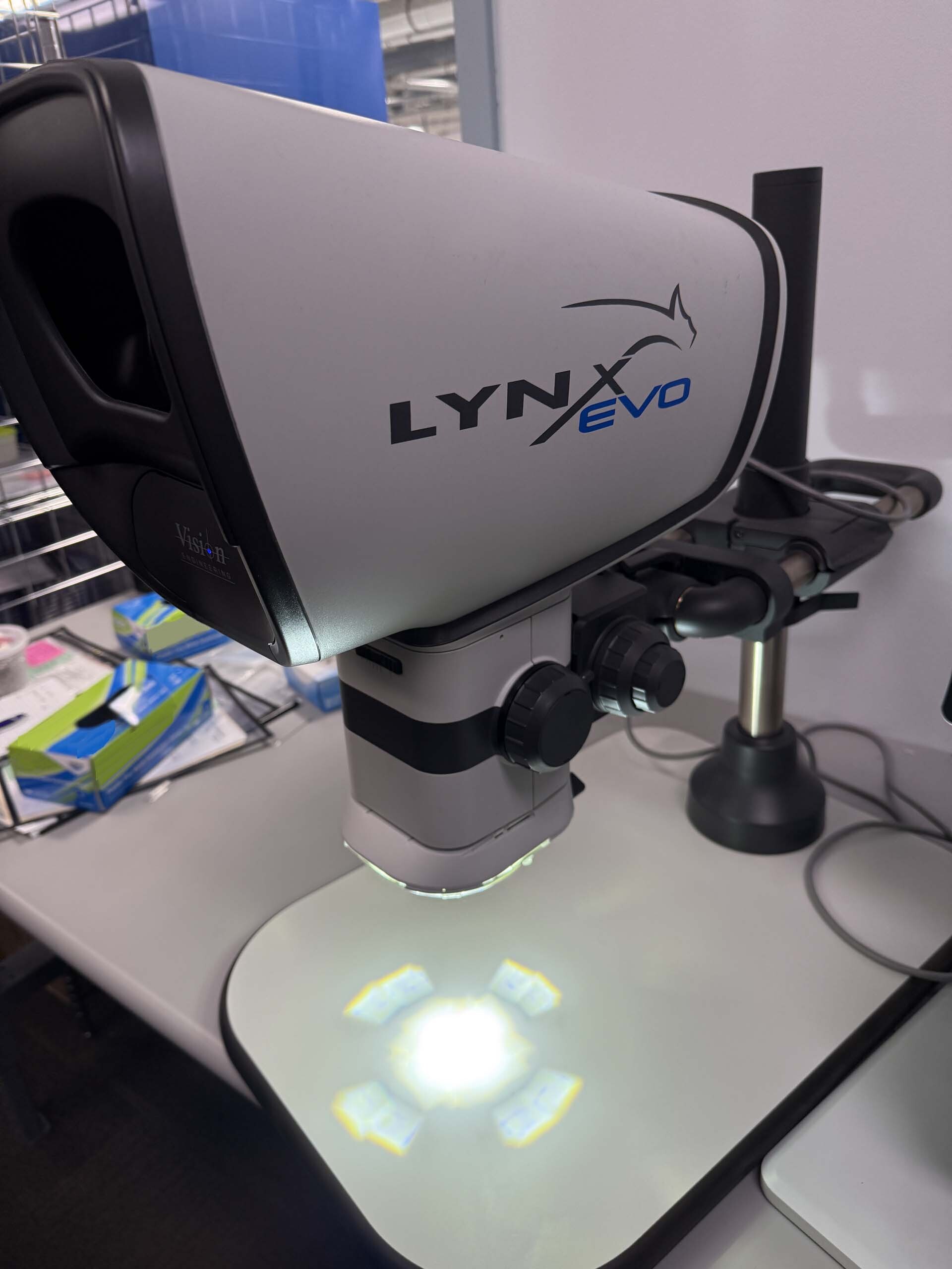 图为 已使用的 VISION ENGINEERING Lynx Evo 待售