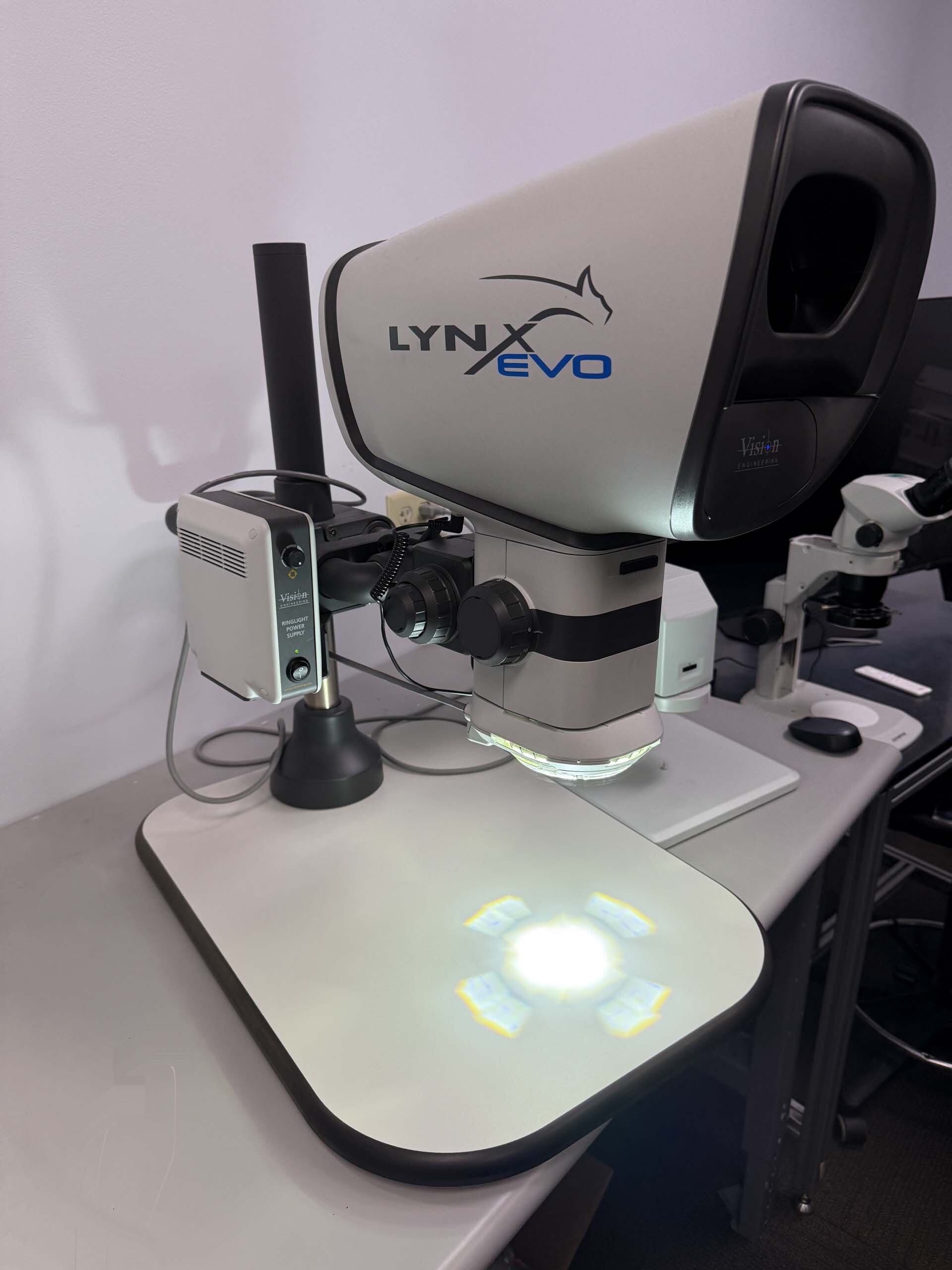 图为 已使用的 VISION ENGINEERING Lynx Evo 待售
