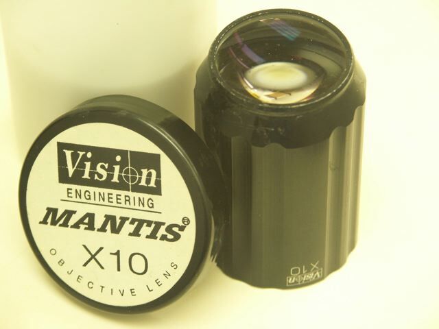 Photo Used VISION ENGINEERING Mantis For Sale