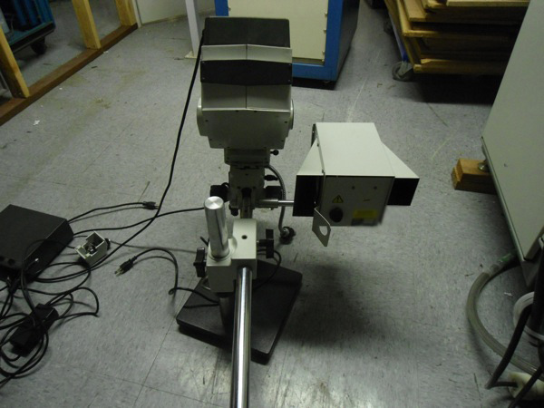 Photo Used VISION ENGINEERING Smartscope For Sale