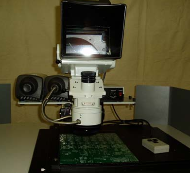 Photo Used VISION ENGINEERING TS4 Dynascope For Sale