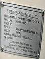 Photo Used VISION SEMICON VSGO‑1CMC For Sale