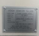 Photo Utilisé VISION SEMICON VSP-88H À vendre