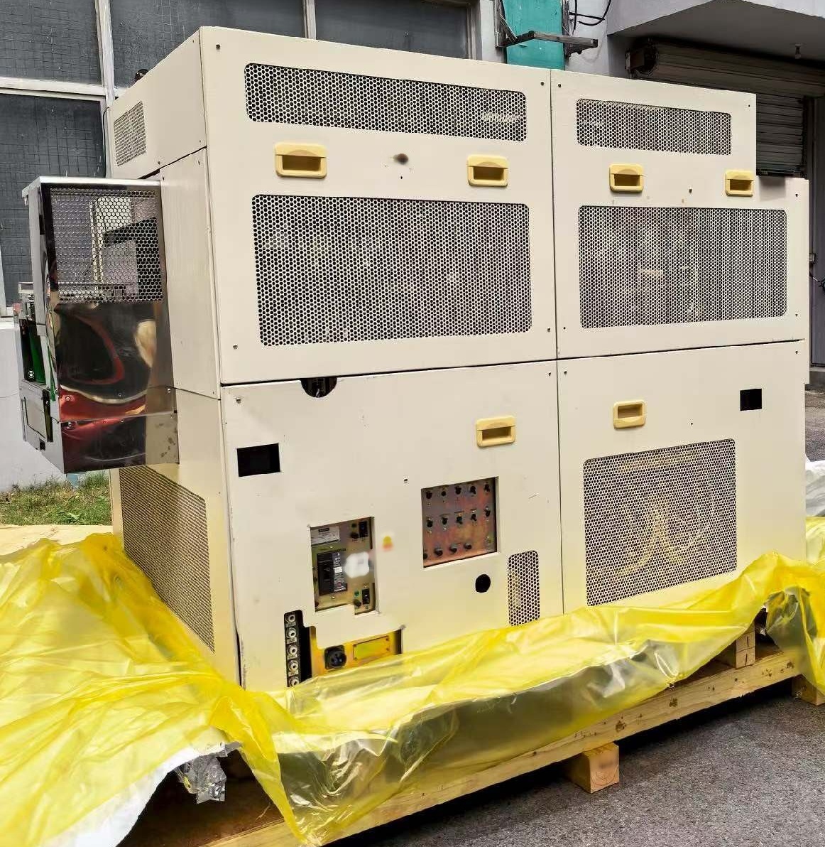 图为 已使用的 VISION SEMICON VSP-88H 待售