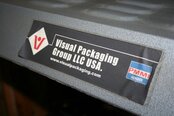 사진 사용됨 VISUAL PACKAGING GROUP CTT 1218 판매용