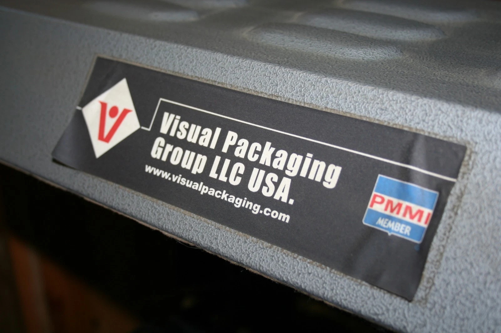 사진 사용됨 VISUAL PACKAGING GROUP CTT 1218 판매용
