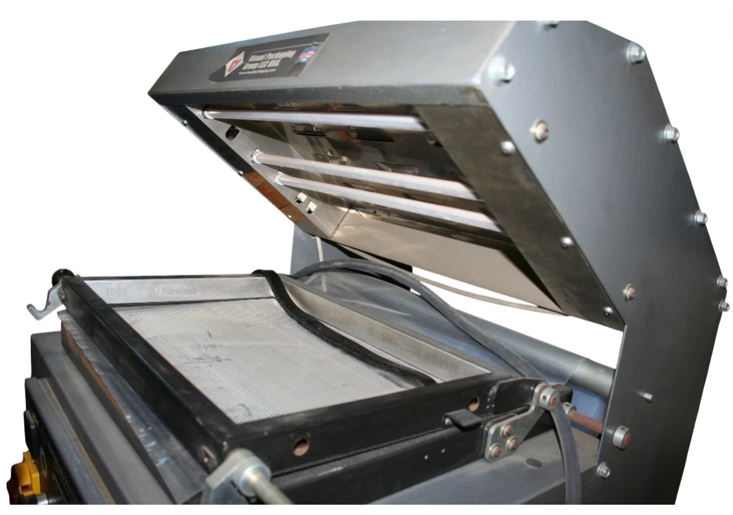 사진 사용됨 VISUAL PACKAGING GROUP CTT 1218 판매용