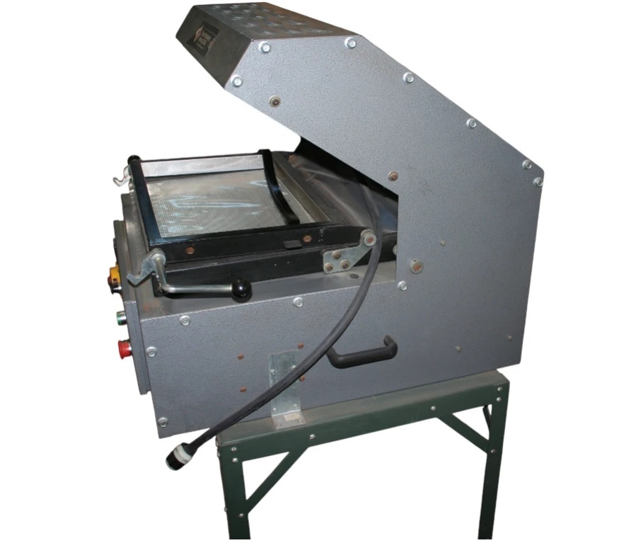 사진 사용됨 VISUAL PACKAGING GROUP CTT 1218 판매용