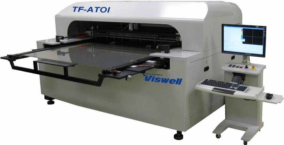 Photo Used VISWELL TF-ATOI Plus For Sale